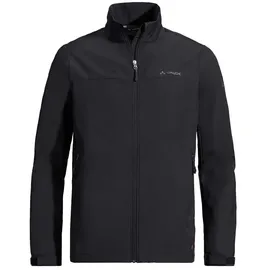Vaude Hurricane IV Softshelljacke - Black - XL