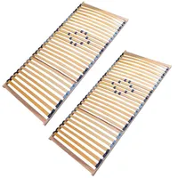Coemo BASIC Lattenrost 100 x 200 cm, starr