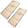 Coemo BASIC Lattenrost 100 x 200 cm, starr