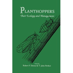 Planthoppers, Kartoniert (TB)