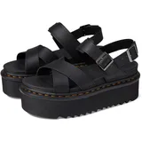 Dr. Martens Voss II Damen Schwarz 40