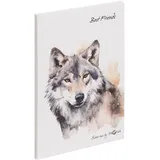 Pagna Freundebuch Wolf 60S