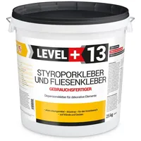 Level + Styroporkleber Level+ 25 kg
