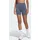 adidas 3-Streifen Studio All Me Booty Leggings, kurz - Aurora Onix - XS 13 CM