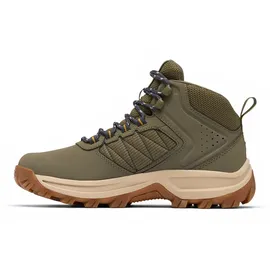 Columbia TransverseTM Wanderstiefel - Stone Green / Raw Honey - EU 38