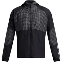 Under Armour Launch Elite Cw Windjacke - Black /