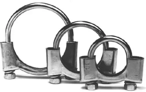 BOSAL Klemmstück, Abgasanlage 250265 für Peugeot Volvo Ford SAAB Fiat ALFA ROMEO Citroën LAND ROVER