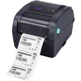 Tsc TDP-225W, 8 Punkte/mm (203dpi), Disp., RTC, TSPL-EZ, USB, Ethernet Etikettendrucker, Thermotransfer, 203 dpi), 127 mm/sek, Kabelgebunden, Weiß