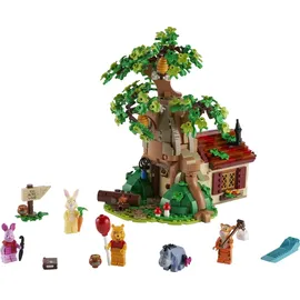 LEGO Ideas Disney Winnie Puh 21326