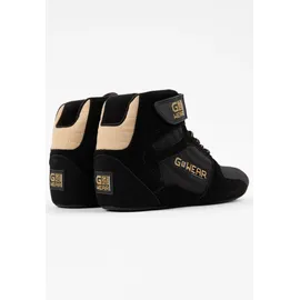 Gorilla Wear Gwear Pro High Tops - Schwarz/Gold | EU 43