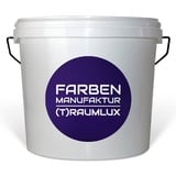 Farben Manufaktur Latexfarbe Traumlux matte Dispersionsfarbe Wandfarbe in trendigen Farbtönen (2L, macchiato beige)