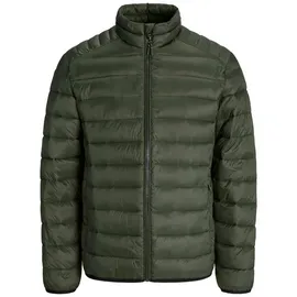 JACK & JONES JjeBradley Steppjacke grün 2