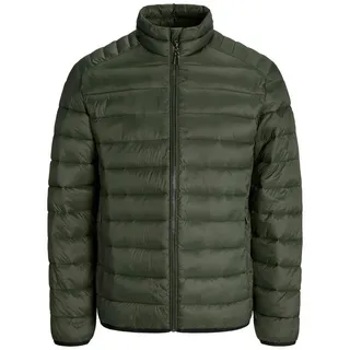 JACK & JONES JjeBradley Steppjacke grün 2