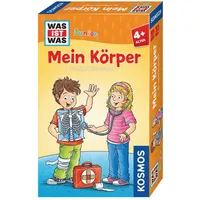 Kosmos Was Ist Was Junior Mein Körper