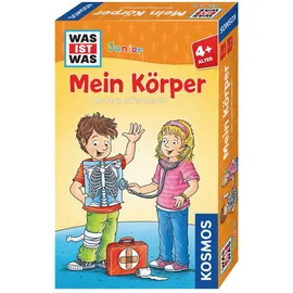 Kosmos Was Ist Was Junior Mein Körper