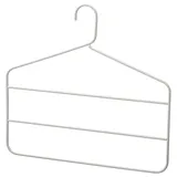 IKEA GÅRDSMÄSTARE Rock-/Hosenbügel weiß