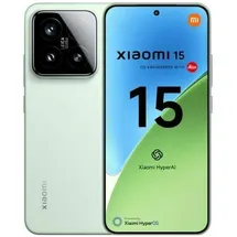 Xiaomi 15 5G 256 GB Green