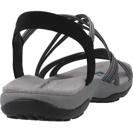 SKECHERS Reggae Slim Damen Schwarz 39