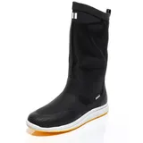 Gill Gummistiefel Schwarz 44