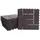 MCW WPC Bodenfliese Sarthe anthrazit 30 x 30 cm 11 St.