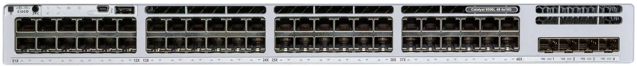 C9300L-48P-4X-M neu