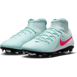 Nike Phantom Luna 2 Club MG Kinder Mint/Atomic Red/Off Black 35,5