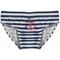 Playshoes Badehose Maritim Blau 110/116