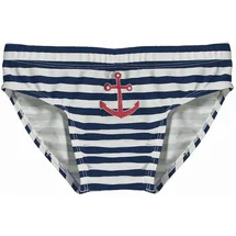 Playshoes Badehose Maritim Blau 110/116