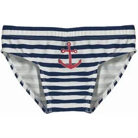 Playshoes Badehose Maritim Blau 110/116