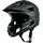 Alpina Rupi 50-55 cm Kinder schwarz matt 2025
