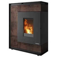 Oranier | Pelletofen | Boreas 2 | 8 kW