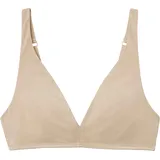 CALIDA Natural Comfort Soft-BH, triangelform, für Damen