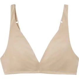 CALIDA Natural Comfort Soft-BH, triangelform, für Damen