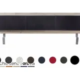 Hasena Factory-Line Kissen Arona 180/200 cm / PK3 Alpina 394 Smoke