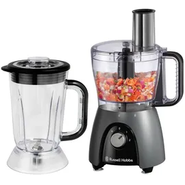 Russell Hobbs Food Processor 27111-56 Grau