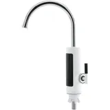 EasyMaxx Warm- & Kaltwasserarmatur mit Durchlauferhitzer 3,6 kW
