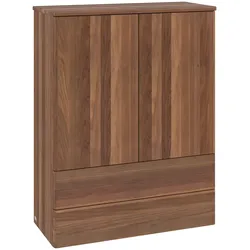 Villeroy & Boch Highboard „Antao“ 81,4 × 103,9 × 35,6 cm mit Beleuchtung