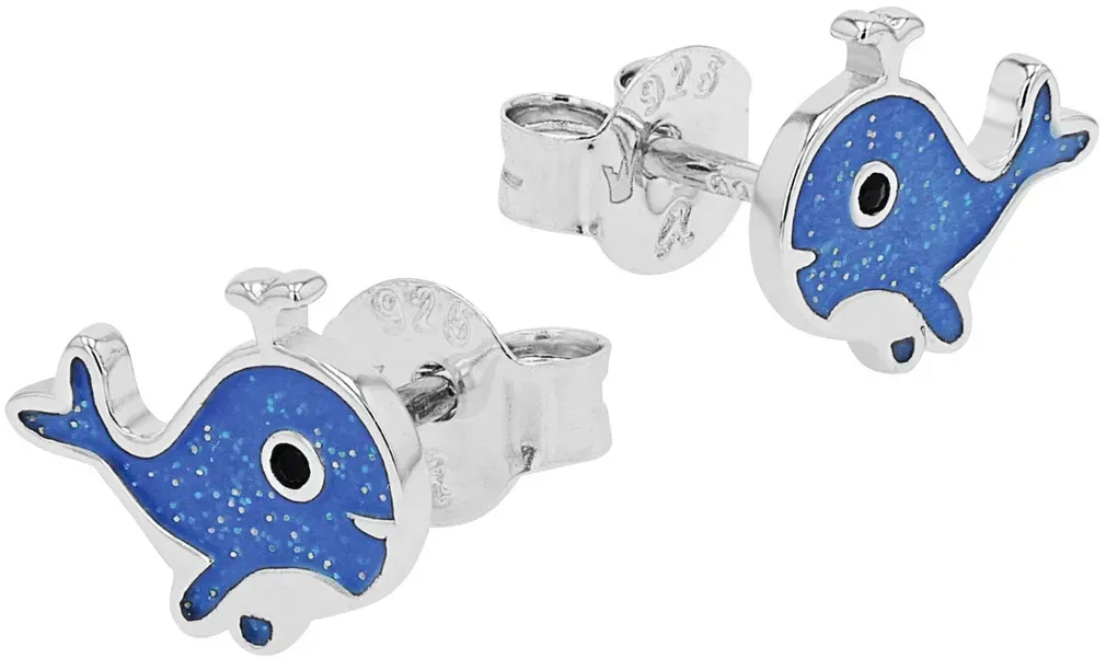 Paar Ohrstecker PRINZESSIN LILLIFEE 