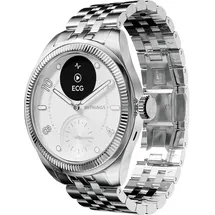 Withings ScanWatch Nova Brilliant 39 mm Titanium-Grey
