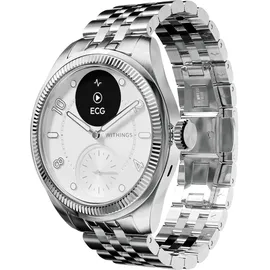 Withings ScanWatch Nova Brilliant 39 mm Titanium-Grey