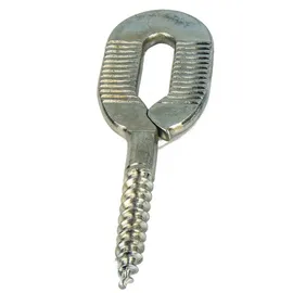 tecuro Langloch-Holzschraube M 8 x 50 mm