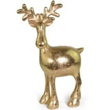 Riffelmacher + 19706 Christbaumschmuck Spezifisches Weihnachtsornament Gold 2 Stück(e)