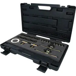 KS TOOLS LKW- und Transporter Fahrwerkjustier-System 21tlg. - 150.1810