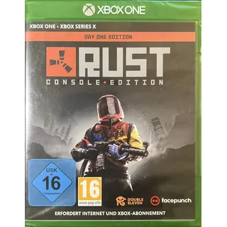 Deep Silver Rust Day One Edition - XBOne/XBSX [EU Version]