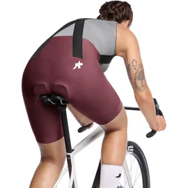 Assos Uma GT S11 Bib kurz (Größe XL, lila)