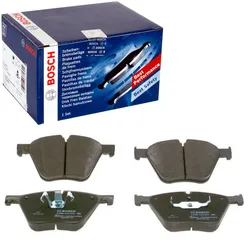 Bosch Bremsbeläge Satz Vorderachse Passend Für Rolls-royce Ghost 0 986 424 920: Bremsbelagsatz, Scheibenbremse Rolls-royce: 34116799870 Mini: 34116799