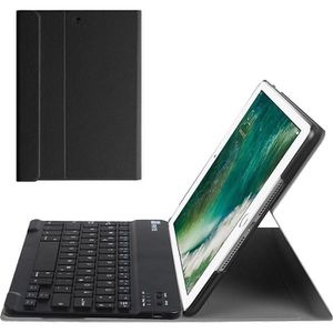 Fintie Tablet-Hülle Keyboard Case, schwarz, für Apple iPad 6.Gen 2018, mit Tastatur