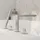Steinberg Serie 160 Wannenarmatur Brushed Nickel