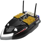 Flytec Boot Ferngesteuertes V802 CH RTR schwarz