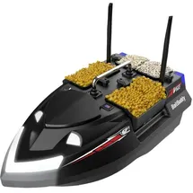 Flytec Boot Ferngesteuertes V802 CH RTR schwarz